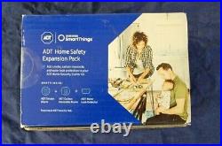 Samsung SmartThings ADT Home Safety Expansion Kit White