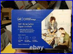 Samsung SmartThings ADT Home Safety Expansion Pack F-ADT-FR-EXP-1 New Sealed