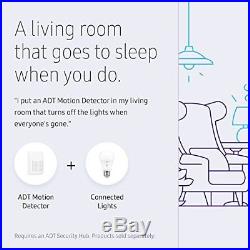 Samsung SmartThings ADT Home Security Starter Kit