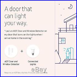 Samsung SmartThings ADT Home Security Starter Kit