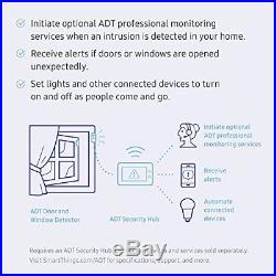 Samsung SmartThings ADT Home Security Starter Kit