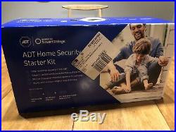 Samsung SmartThings ADT Home Security Starter Kit Brand New Factory Sealed