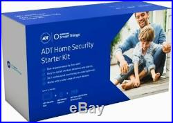 Samsung SmartThings ADT Home Security Starter Kit F-ADT-STR-KT-1