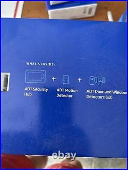 Samsung SmartThings ADT Home Security Starter Kit F-ADT-STR-KT-1
