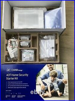 Samsung SmartThings ADT Home Security Starter Kit Open Box