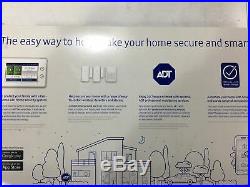 Samsung SmartThings ADT Home Security Starter Kit SN211858