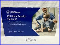 Samsung SmartThings ADT Home Security Starter Kit SN213815 READ