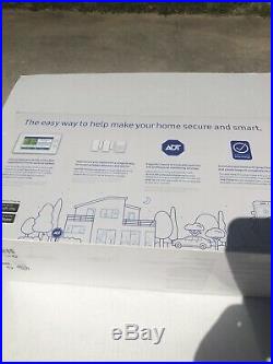 Samsung SmartThings ADT Home Security Starter Kit Security System