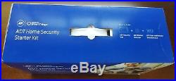 Samsung SmartThings ADT Home Security Starter Kit White