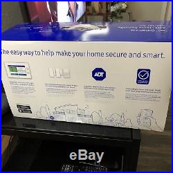 Samsung SmartThings ADT Home Security Starter Kit White BRAND NEWithSEALED