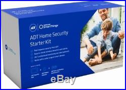 Samsung SmartThings ADT Home Security Starter Kit White (Ships Worldwide)