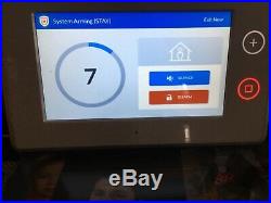 Samsung SmartThings ADT Home Security System ADT SECURITY HUB, AC/DC P. S