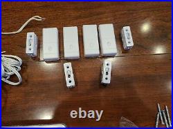 Samsung SmartThings ADT Home Security Whole System 4 Motion CO Smoke Read Used