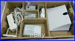 Samsung SmartThings ADT Wireless Home Security Starter Kit