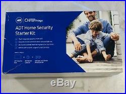 Samsung SmartThings ADT Wireless Home Security Starter Kit D