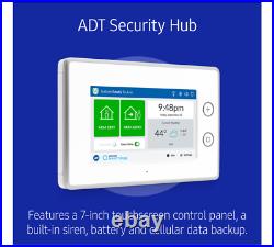 Samsung SmartThings ADT Wireless Home Security Starter Kit F-ADT-STR-KT-1 New