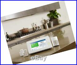 Samsung SmartThings ADT Wireless Home Security Starter Kit. FREE 2 Day Ship