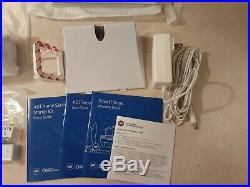 Samsung SmartThings ADT Wireless Home Security Starter Kit (New No Retail Box)