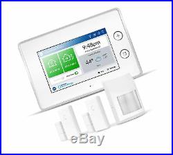 Samsung SmartThings ADT Wireless Home Security Starter Kit With DIY Smart Alarm