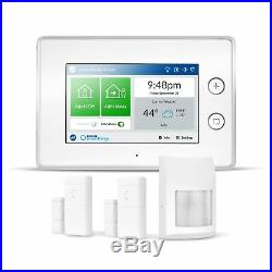 Samsung SmartThings ADT Wireless Home Security Starter Kit with DIY Smart. New