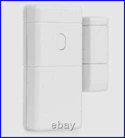 Samsung SmartThings Wireless Home Security Starter Kit F-ADT-STR-KT-1 White NEW