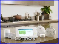 Samsung Smartthings ADT Home Security Starter Kit White Brand New Sealed