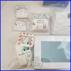 Samsung Smartthings Dt-str-kt-1 Adt Home Security Starter Kit White