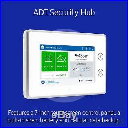 Samsung Wireless Home Security Starter Kit DIY Smart Alarm System Hub For Alexa