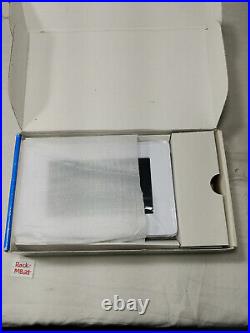 Sealed New 2GIG GC3E-345 7 Touch Screen Security and Control Panel-White NOS