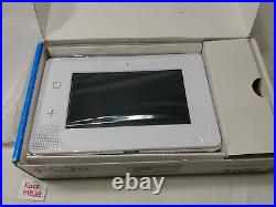 Sealed New 2GIG GC3E-345 7 Touch Screen Security and Control Panel-White NOS