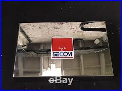 Secom Alarm Box Elmdene Rapier 3GS Like Adt Or CHUBB