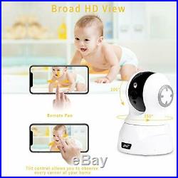 Security Camera WiFi IP Camera, BNT HD Home Wireless Baby/Pet Camera with Cloud