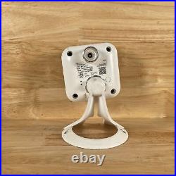 Sensormatic ADT OC835-V4 White Outdoor Day & Night Wi-Fi HD IP Camera For Parts