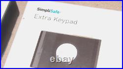 Simplisafe Extra Keypad Lot Of 2