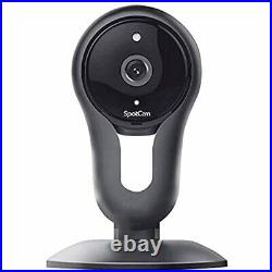 SpotCam FHD 2 Wireless Home Security Camera, 1080p FHD, Indoor, Night Vision, Tw