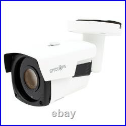 Spyclops SPY-BLTW3IP5AF 5.0-Megapixel Outdoor Autofocus 5X-Optical-Zoom Bulle