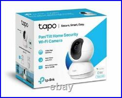 TP-Link Tapo C200 Home Security Wi-Fi Camera