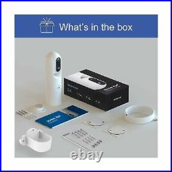 US Based Company Sticker Eye Cam Smart Home Security Camera 1080P FHD WiFi BNC