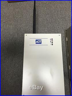 Used and in Good condition ADT Alarm System