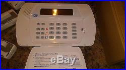 Used but working ADT alarm system