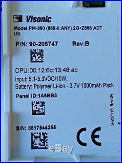 Visonic PowerMaster 360 PM360 KIT (868-0ANY) 2G ADT UK REF 3617544255 (M1)