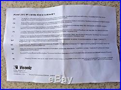 Visonic Powerlink 3 ADT UK Communicator P/N 90-207729 Ref 0517412011