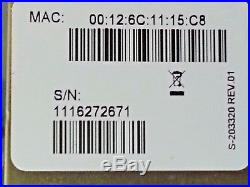 Visonic Powerlink 3 ADT UK Communicator P/N 90-207729 Ref 1116272671