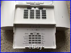 Wireless Alarm Visonic Powermaster 30 Alarm Panel (branded ADT) Plus Extras